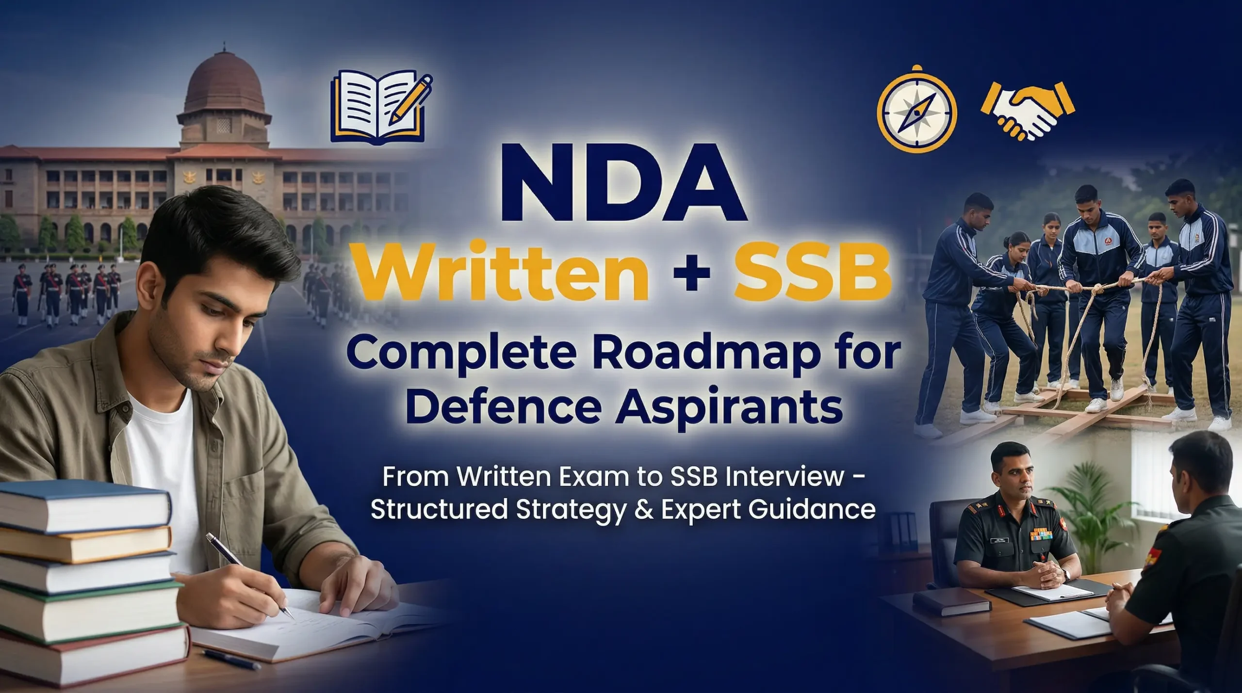 NDA+ ssb