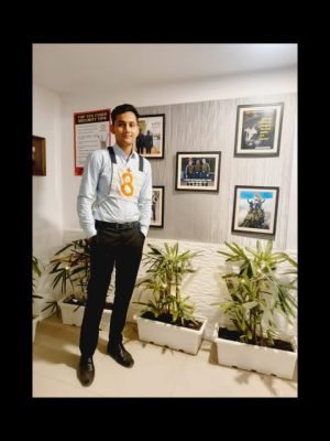 Aryan Chaudhary NDA 152