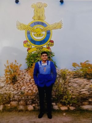 Devesh Chahar NDA 152
