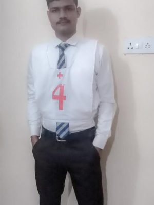 Ram Kumar Yadav NDA 152
