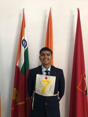 Rishabh NDA 152