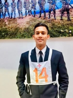 Sumit NDA 152