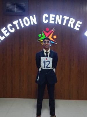 Yash patil NDA 152